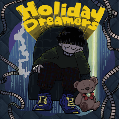 Holiday Dreamersのジャケット写真