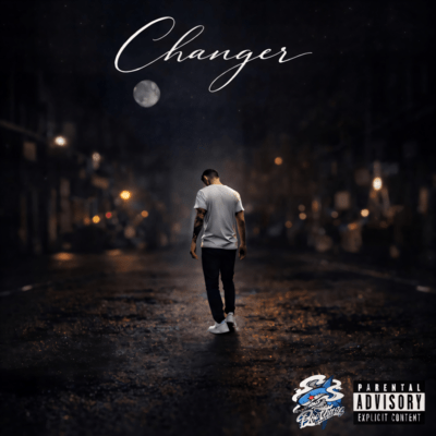 Changer Front Cover