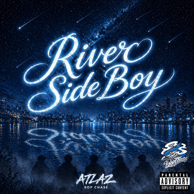 River Side Boy Front Cover