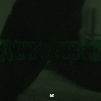 RUNNINGのジャケット写真