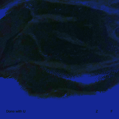 Done With Uのジャケット写真
