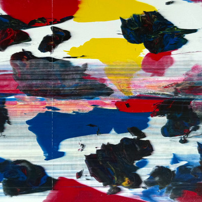blurs Front Cover