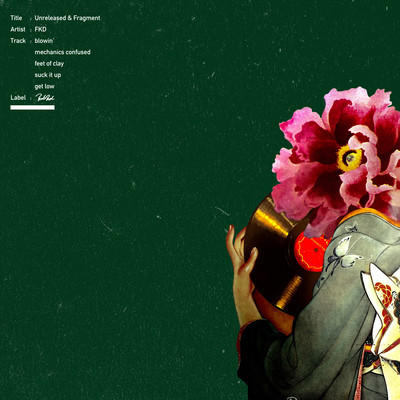 Unreleased & Fragment Front Cover