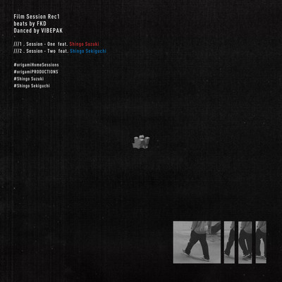 Session Front Cover
