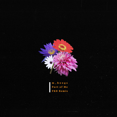Part of Me (FKD Remix) Front Cover