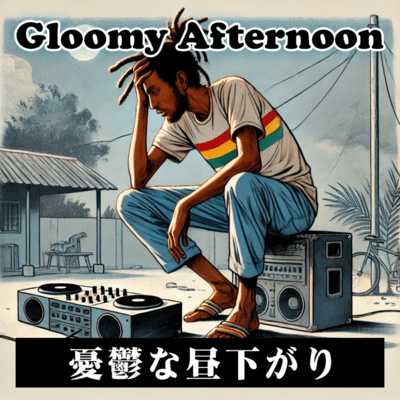 Gloomy Afternoon Front Cover