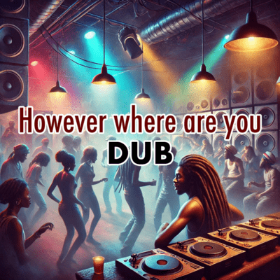 however where are you? Front Cover