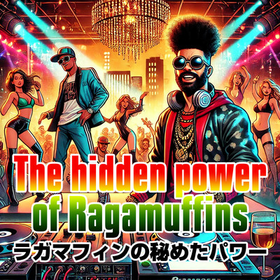 The hidden power of Ragamuffins Front Cover