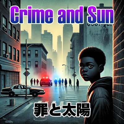 Crime and Sun Front Cover