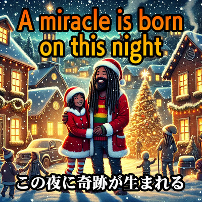 a miracle is born on this night Front Cover