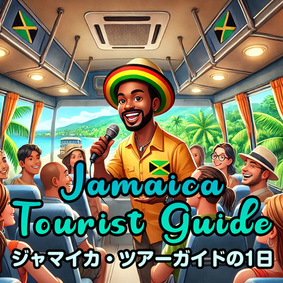 Jamaica Tourist Guide Front Cover