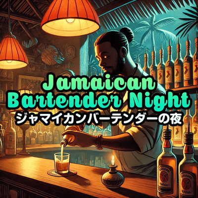 ジャマイカンバーテンダーの夜のジャケット写真