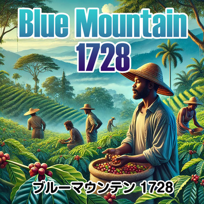 Blue Mountain 1728 (feat. Zion Speaks) Front Cover