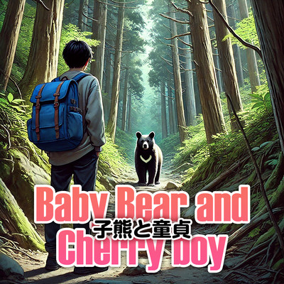 Baby bear and cherry boy (feat. DJ Beams Bangee) Front Cover