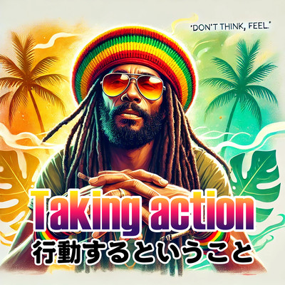 Taking action Front Cover