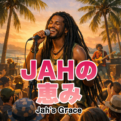 Jah's Grace (feat. Tommy Lee Isaaks) Front Cover