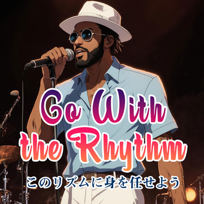 Go With the Rhythm (feat. Jimmy Cape) Front Cover