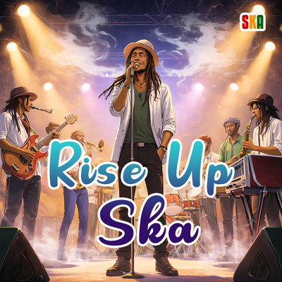Rise Up Ska (feat. John Skabeam) Front Cover
