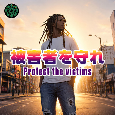 Protect the victims. (feat. Orochiman) Front Cover