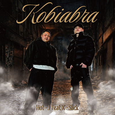 KOBIABRA (feat. K-Slick) Front Cover