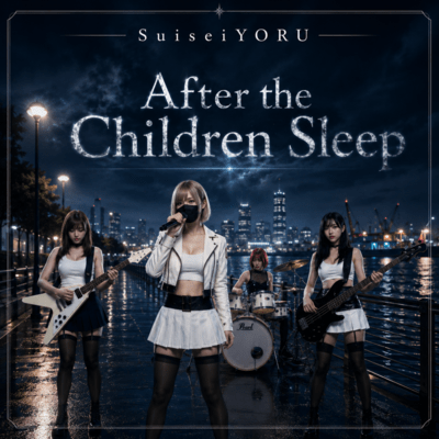 After the Children Sleep Front Cover