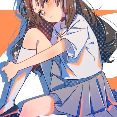 BOTTLE (feat. HATSUNE MIKU & Yuki Komatsu) Front Cover