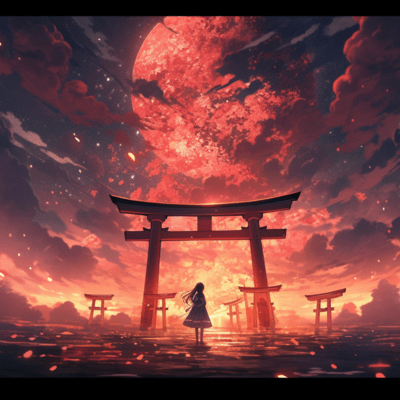 -Hiiro- Crimson of the Soul Front Cover