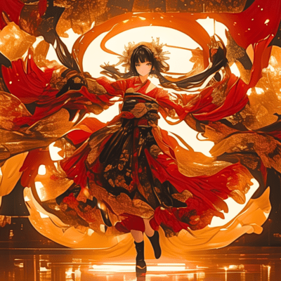 -Kabu- Origin of Passion Front Cover