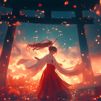 Sacred Dance Front Cover