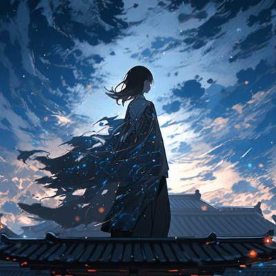 Starlight Shadow Front Cover