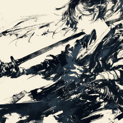 Saint of the Blade Front Cover