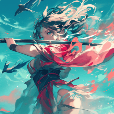 Leap of the Swallow Front Cover