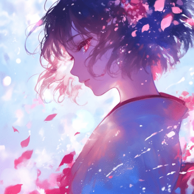 Bloom of Goodbye Front Cover