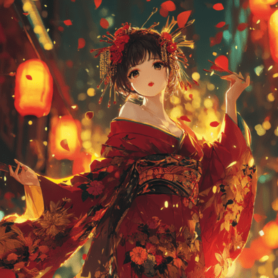 Courtesan Parade Front Cover