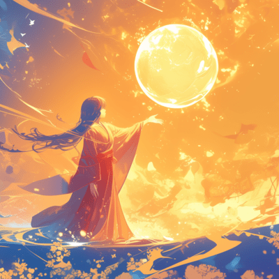 Birth of Flame Front Cover