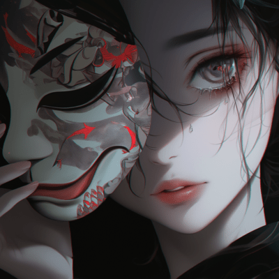 Masque of Madness Front Cover