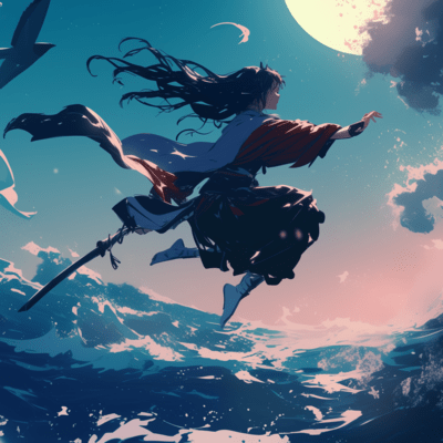 Storm of the Exile Front Cover