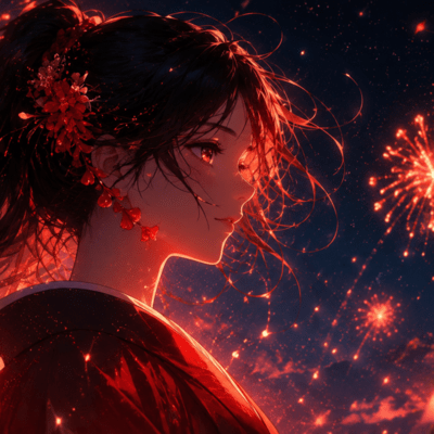 The Scarlet Bloom Burns Again (Re:Ignition) Front Cover