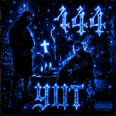 444 Front Cover