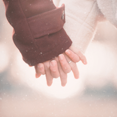 A Winter's Love song Front Cover
