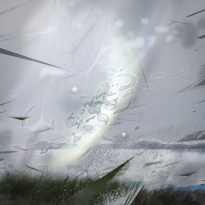 flooding Front Cover