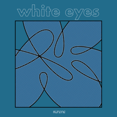 white eyes Front Cover