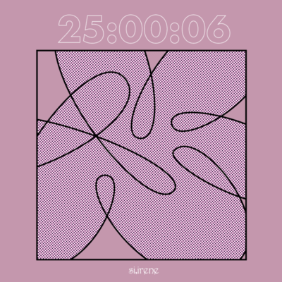 25:00:06 Front Cover