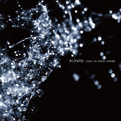 rain, in other words Front Cover