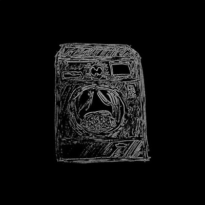 washing machine Front Cover