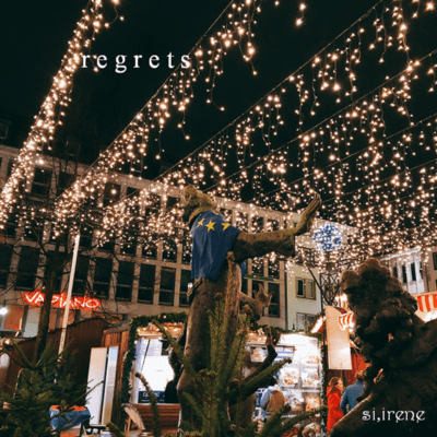 regrets (s, tc, 2030) Front Cover