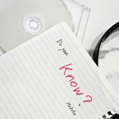 Know? (Demo) Front Cover