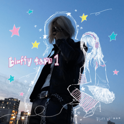 bluffy tape 1 Front Cover