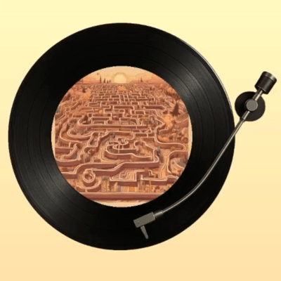 The Demon Exorcism - Decision (Ver.1.0.0)のジャケット写真