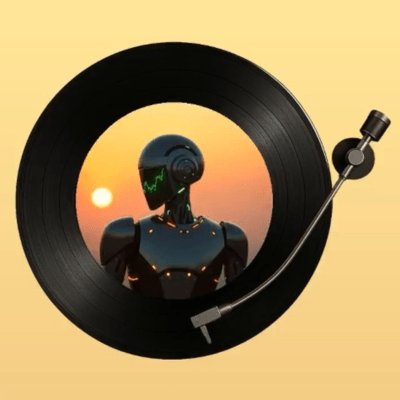 EA Robot Tameko (Ver.1.0.0) Front Cover